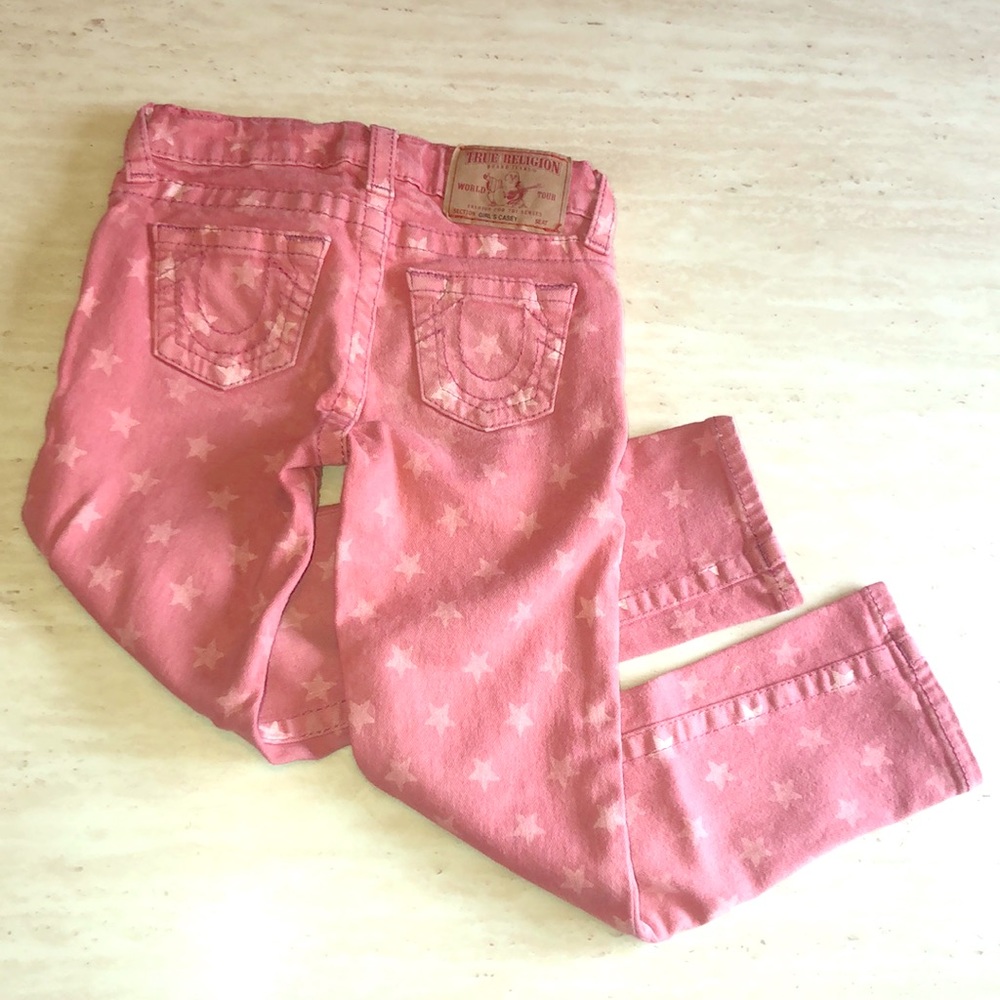 True Religion *GIRLS CASEY* jeans